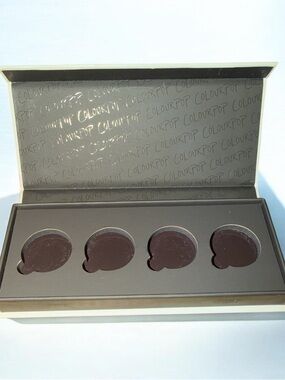 ColourPop Create your own Palette 4-Pan Magnetic Eyeshadow Holding Palette